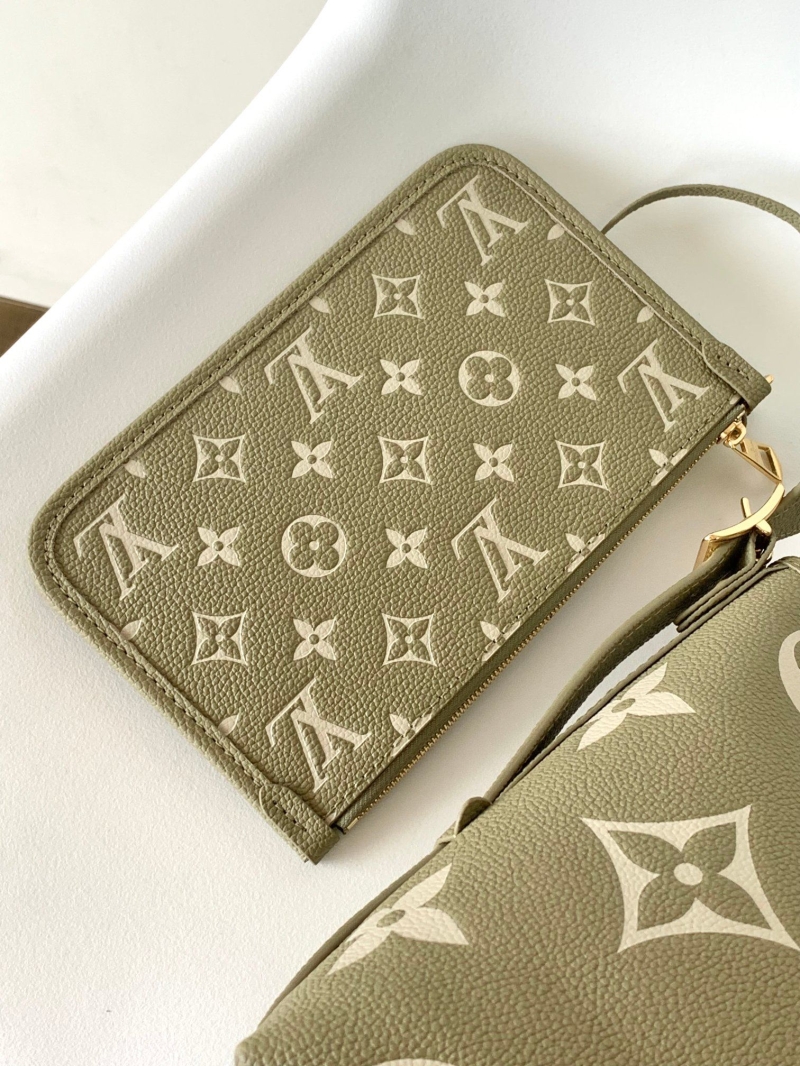 LV Top Handle Bags